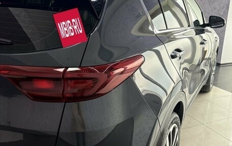 KIA Sportage IV рестайлинг, 2018 год, 1 995 000 рублей, 12 фотография