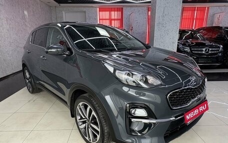 KIA Sportage IV рестайлинг, 2018 год, 1 995 000 рублей, 7 фотография