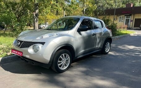 Nissan Juke II, 2014 год, 870 000 рублей, 1 фотография