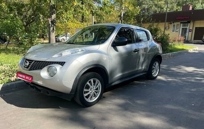 Nissan Juke II, 2014 год, 870 000 рублей, 1 фотография