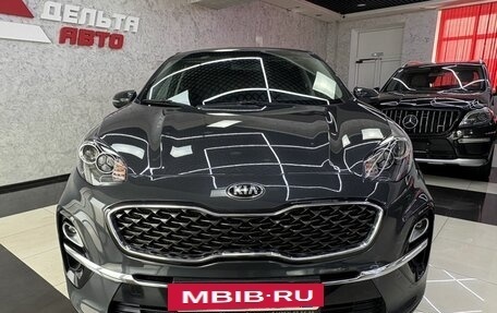 KIA Sportage IV рестайлинг, 2018 год, 1 995 000 рублей, 8 фотография