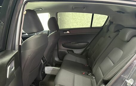 KIA Sportage IV рестайлинг, 2018 год, 1 995 000 рублей, 16 фотография