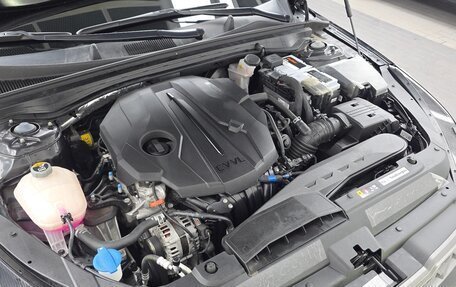KIA K5, 2023 год, 2 440 000 рублей, 14 фотография