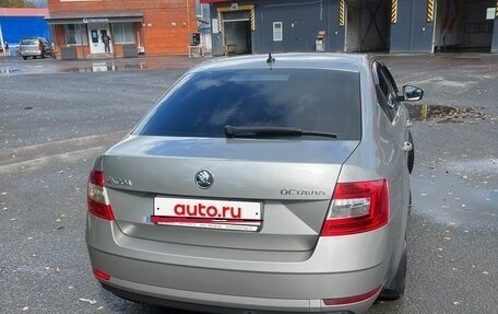 Skoda Octavia, 2020 год, 2 100 000 рублей, 4 фотография