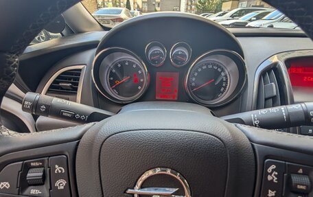 Opel Astra J, 2012 год, 800 000 рублей, 7 фотография