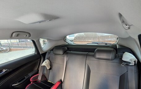 Opel Astra J, 2012 год, 800 000 рублей, 9 фотография