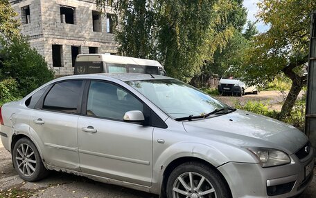 Ford Focus II рестайлинг, 2007 год, 220 000 рублей, 3 фотография