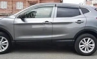 Nissan Qashqai, 2014 год, 1 390 000 рублей, 3 фотография