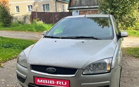 Ford Focus II рестайлинг, 2007 год, 220 000 рублей, 4 фотография