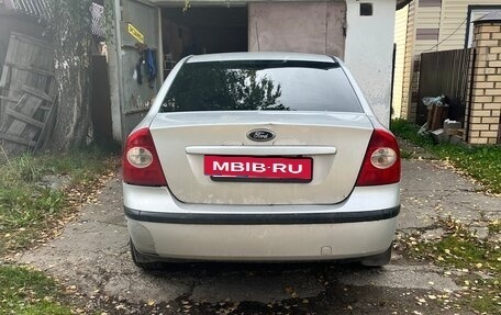 Ford Focus II рестайлинг, 2007 год, 220 000 рублей, 2 фотография