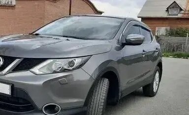 Nissan Qashqai, 2014 год, 1 390 000 рублей, 11 фотография