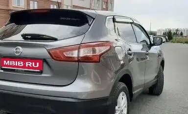 Nissan Qashqai, 2014 год, 1 390 000 рублей, 9 фотография