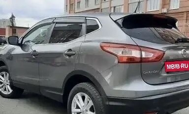Nissan Qashqai, 2014 год, 1 390 000 рублей, 13 фотография