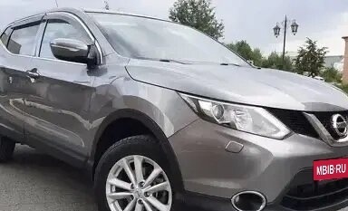Nissan Qashqai, 2014 год, 1 390 000 рублей, 8 фотография