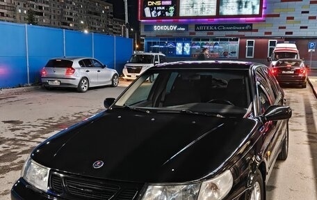 Saab 9-5 I, 1999 год, 359 999 рублей, 2 фотография