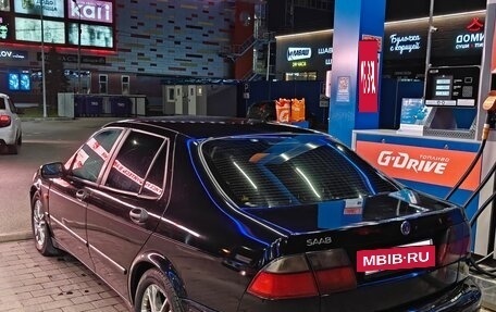 Saab 9-5 I, 1999 год, 359 999 рублей, 4 фотография