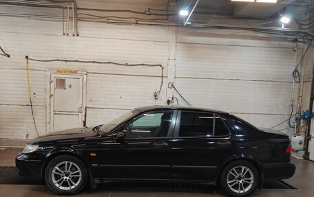 Saab 9-5 I, 1999 год, 359 999 рублей, 13 фотография