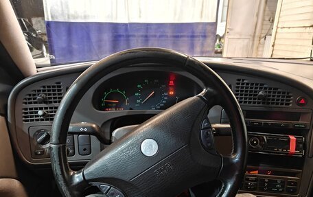 Saab 9-5 I, 1999 год, 359 999 рублей, 6 фотография