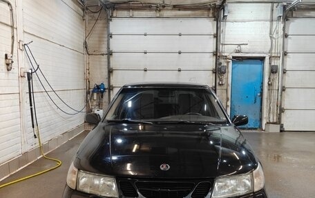 Saab 9-5 I, 1999 год, 359 999 рублей, 14 фотография