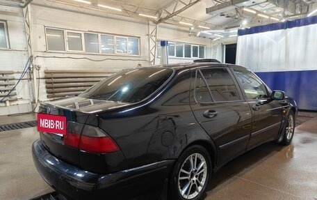 Saab 9-5 I, 1999 год, 359 999 рублей, 12 фотография