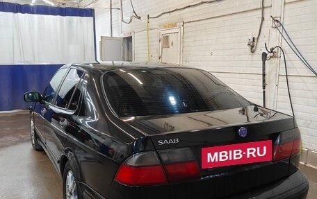 Saab 9-5 I, 1999 год, 359 999 рублей, 17 фотография