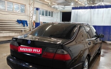 Saab 9-5 I, 1999 год, 359 999 рублей, 15 фотография