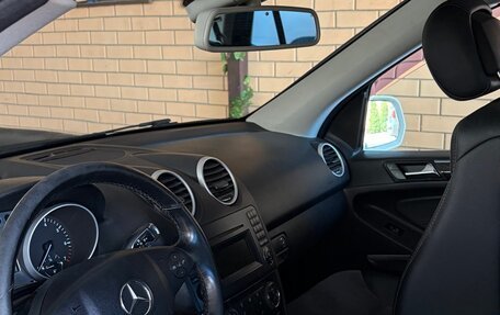 Mercedes-Benz M-Класс, 2010 год, 550 000 рублей, 6 фотография