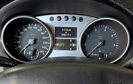 Mercedes-Benz M-Класс, 2010 год, 550 000 рублей, 7 фотография