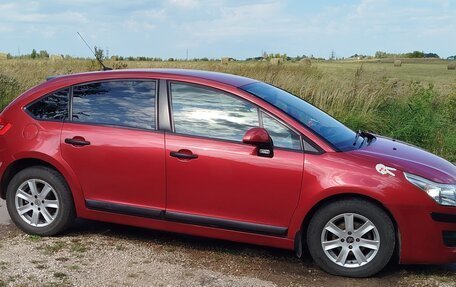 Citroen C4 II рестайлинг, 2009 год, 360 000 рублей, 3 фотография