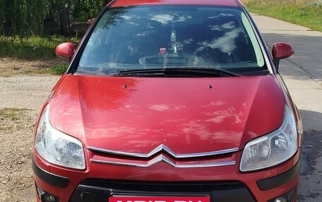 Citroen C4 II рестайлинг, 2009 год, 360 000 рублей, 6 фотография