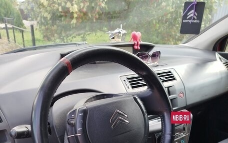 Citroen C4 II рестайлинг, 2009 год, 360 000 рублей, 8 фотография