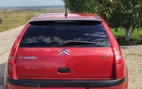 Citroen C4 II рестайлинг, 2009 год, 360 000 рублей, 2 фотография