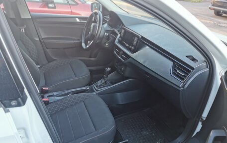 Skoda Rapid II, 2022 год, 1 600 000 рублей, 5 фотография