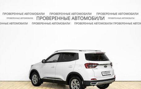 Chery Tiggo 4 I рестайлинг, 2021 год, 1 396 000 рублей, 4 фотография