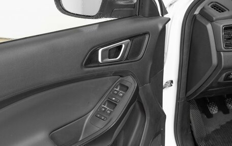 Chery Tiggo 4 I рестайлинг, 2021 год, 1 396 000 рублей, 12 фотография