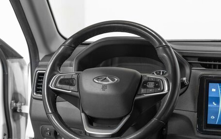 Chery Tiggo 4 I рестайлинг, 2021 год, 1 396 000 рублей, 8 фотография