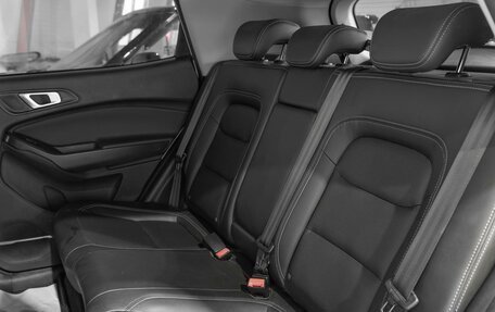 Chery Tiggo 4 I рестайлинг, 2021 год, 1 396 000 рублей, 13 фотография