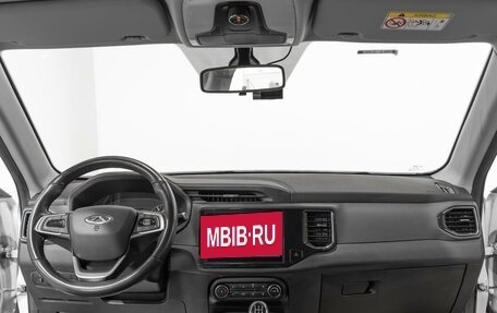 Chery Tiggo 4 I рестайлинг, 2021 год, 1 396 000 рублей, 7 фотография