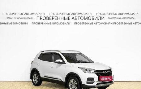 Chery Tiggo 4 I рестайлинг, 2021 год, 1 396 000 рублей, 2 фотография