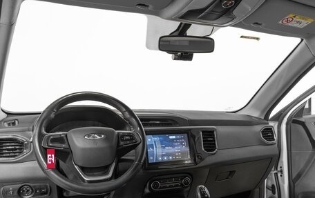 Chery Tiggo 4 I рестайлинг, 2021 год, 1 396 000 рублей, 5 фотография