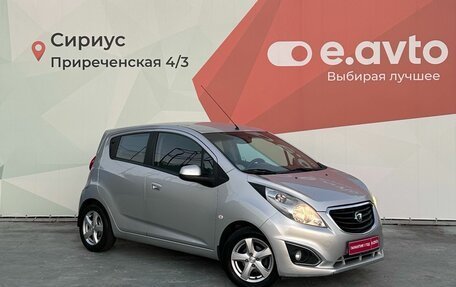 Ravon R2, 2017 год, 670 000 рублей, 3 фотография