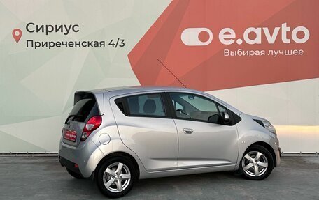 Ravon R2, 2017 год, 670 000 рублей, 6 фотография