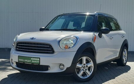 MINI Countryman I (R60), 2012 год, 1 149 000 рублей, 4 фотография