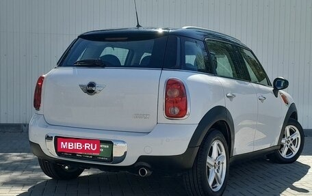 MINI Countryman I (R60), 2012 год, 1 149 000 рублей, 5 фотография