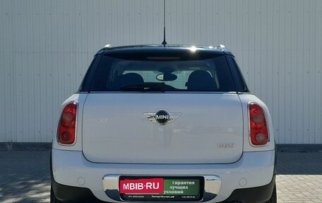 MINI Countryman I (R60), 2012 год, 1 149 000 рублей, 8 фотография