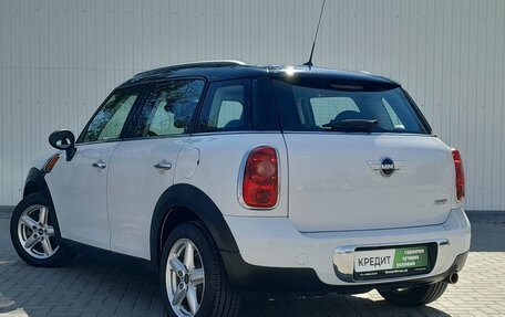 MINI Countryman I (R60), 2012 год, 1 149 000 рублей, 12 фотография