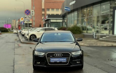 Audi A4, 2015 год, 1 850 000 рублей, 2 фотография