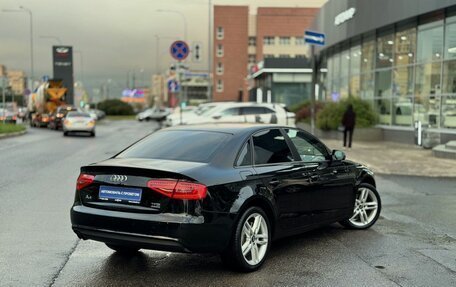 Audi A4, 2015 год, 1 850 000 рублей, 8 фотография