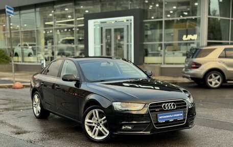 Audi A4, 2015 год, 1 850 000 рублей, 3 фотография