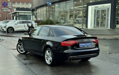 Audi A4, 2015 год, 1 850 000 рублей, 6 фотография